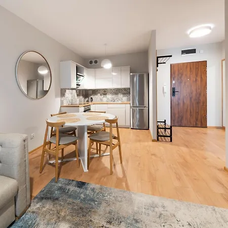 Blue Mare Solna 104, Blisko Morza, Rck, Pkp *