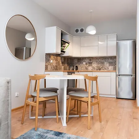 Blue Mare Solna 104, Blisko Morza, Rck, Pkp * Колобжег