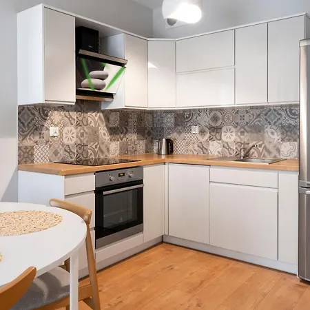 Blue Mare Solna 104, Blisko Morza, Rck, Pkp Апартаменти Колобжег