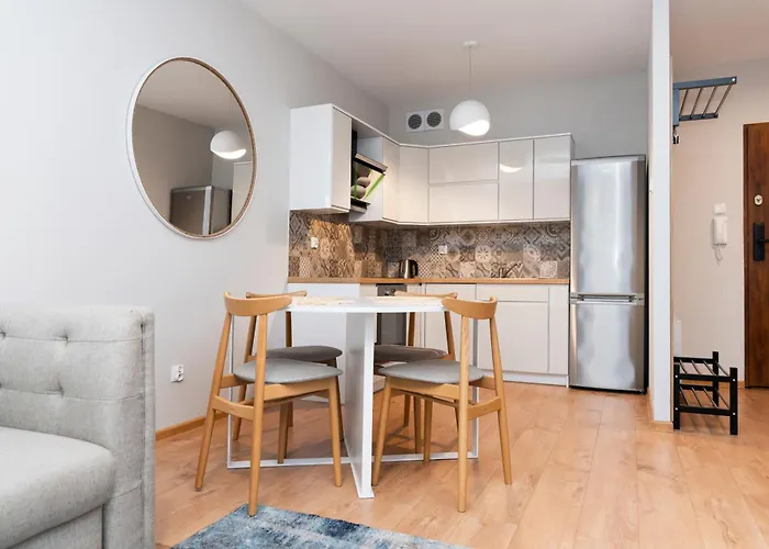 Blue Mare Solna 104, Blisko Morza, Rck, Pkp * Колобжег