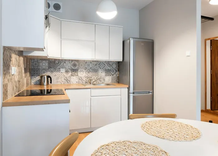 Апартаменти Blue Mare Solna 104, Blisko Morza, Rck, Pkp *