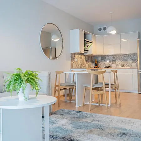 Appartamento Blue Mare Solna 104, Blisko Morza, Rck, Pkp