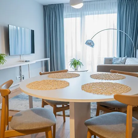 Appartamento Blue Mare Solna 104, Blisko Morza, Rck, Pkp Kołobrzeg