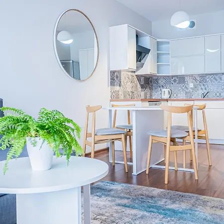 Apartament Blue Mare Solna 104, Blisko Morza, Rck, Pkp Kołobrzeg