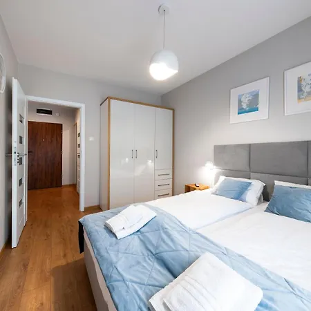 Blue Mare Solna 104, Blisko Morza, Rck, Pkp Apartament *