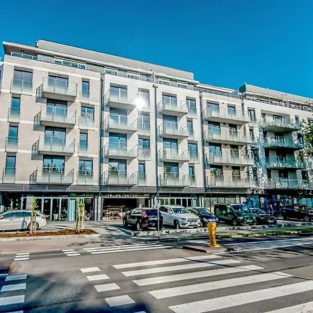 Apartament Blue Mare Solna 104, Blisko Morza, Rck, Pkp