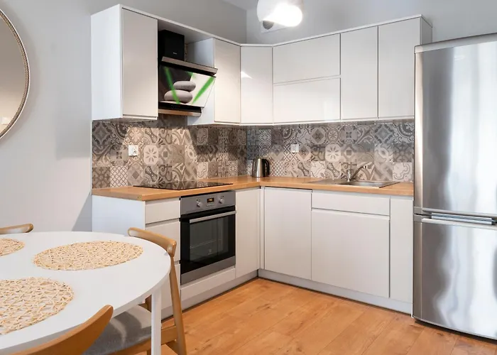 Blue Mare Solna 104, Blisko Morza, Rck, Pkp Apartment Kolobrzeg